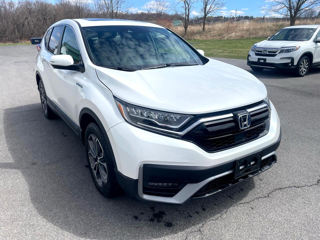 Thumbnail image of 2022 Honda CR-V Hybrid at Ridge Road Imports