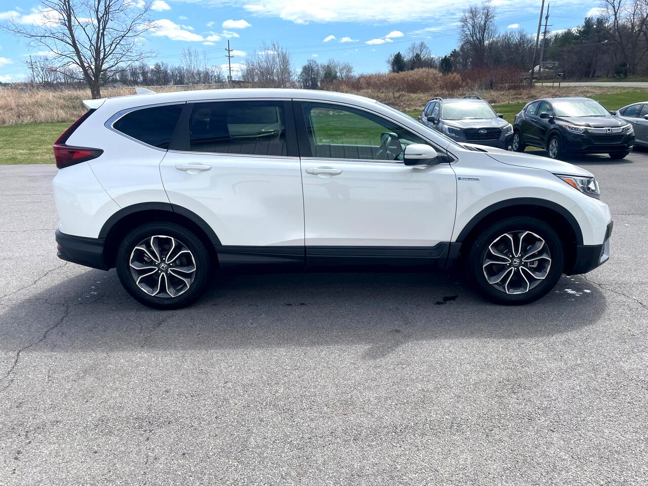 Thumbnail image of 2022 Honda CR-V Hybrid at Ridge Road Imports