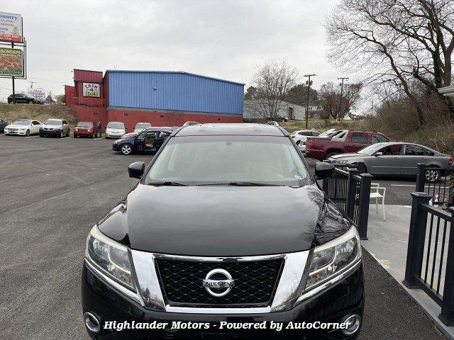 Thumbnail image of 2013 Nissan Pathfinder at Highlander Motors