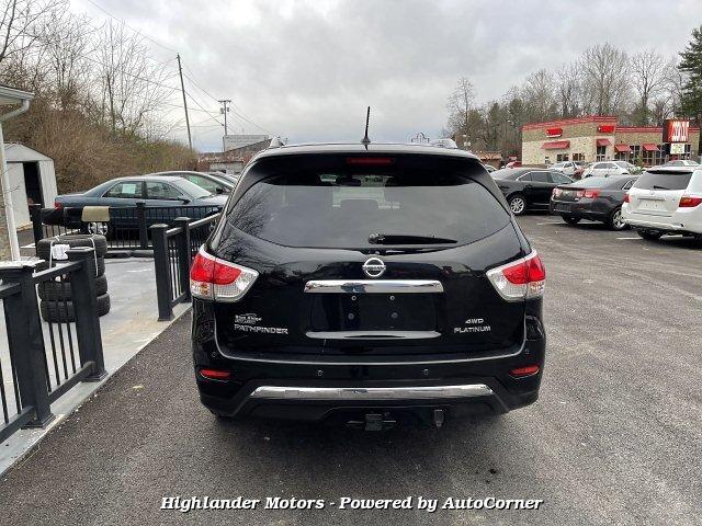 Thumbnail image of 2013 Nissan Pathfinder at Highlander Motors