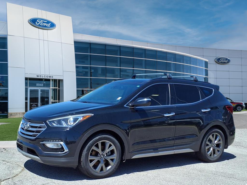 Thumbnail image of 2018 Hyundai SANTA FE Sport at Bob Moore Ford