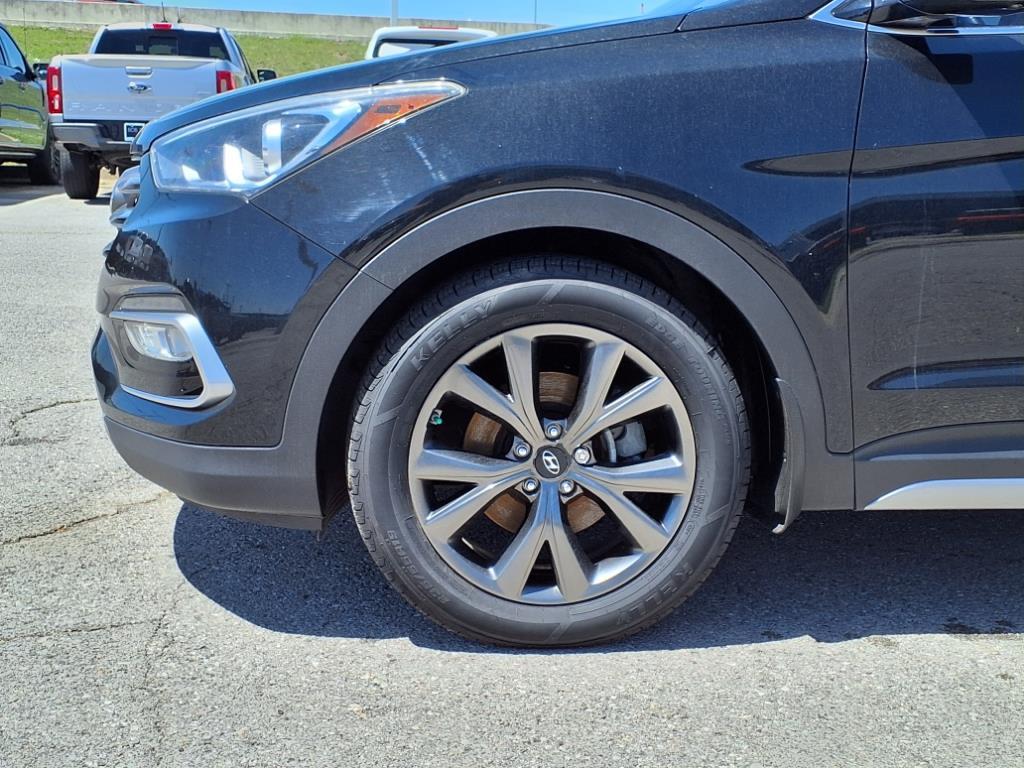 Thumbnail image of 2018 Hyundai SANTA FE Sport at Bob Moore Ford