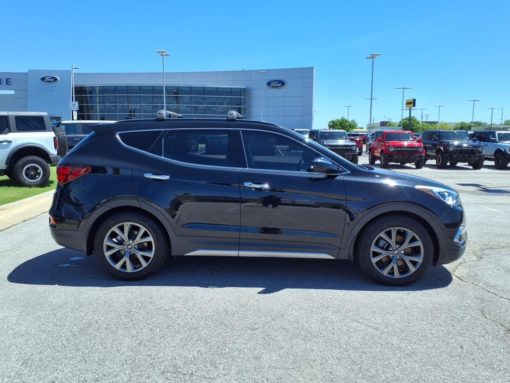 Thumbnail image of 2018 Hyundai SANTA FE Sport at Bob Moore Ford