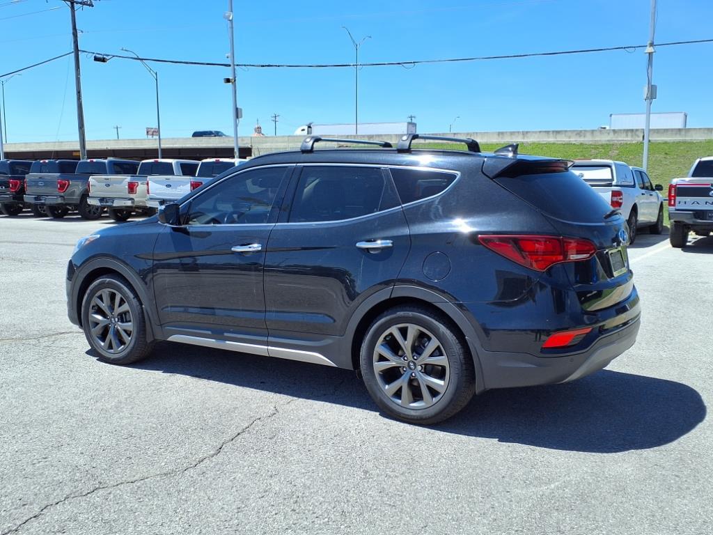 Thumbnail image of 2018 Hyundai SANTA FE Sport at Bob Moore Ford