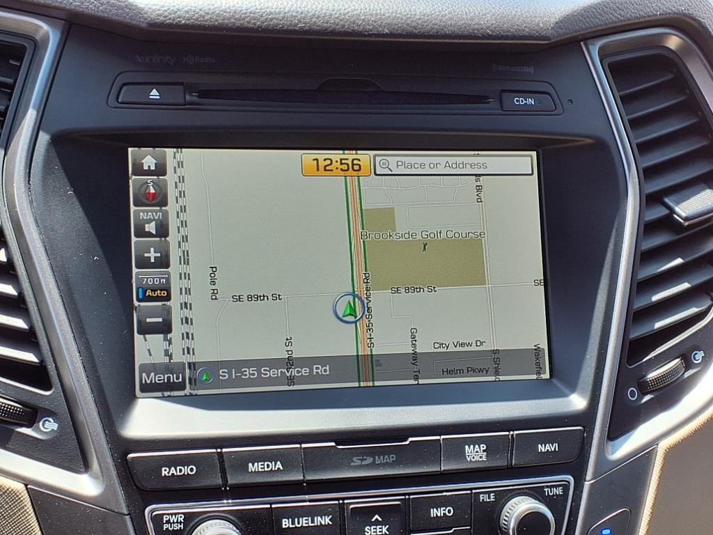 Thumbnail image of 2018 Hyundai SANTA FE Sport at Bob Moore Ford