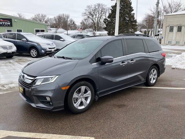 Thumbnail image of 2020 Honda Odyssey at Creighton Auto & Body Shop