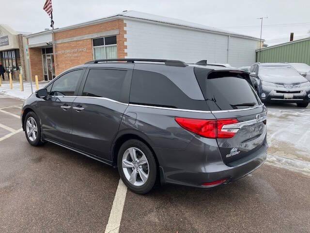Thumbnail image of 2020 Honda Odyssey at Creighton Auto & Body Shop