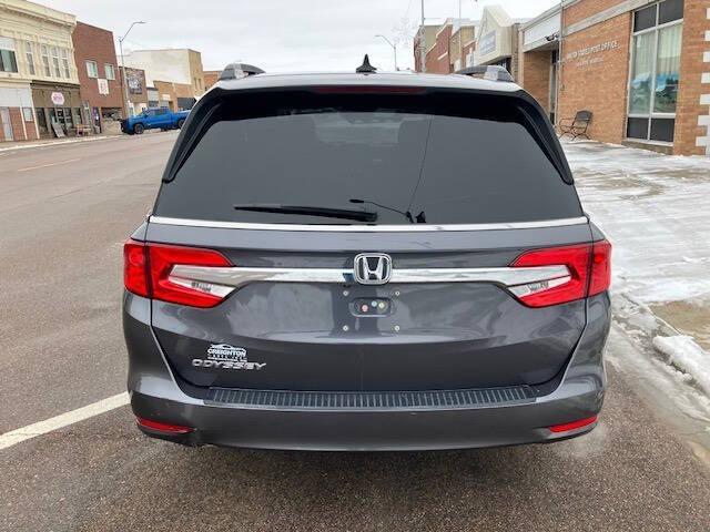 Thumbnail image of 2020 Honda Odyssey at Creighton Auto & Body Shop