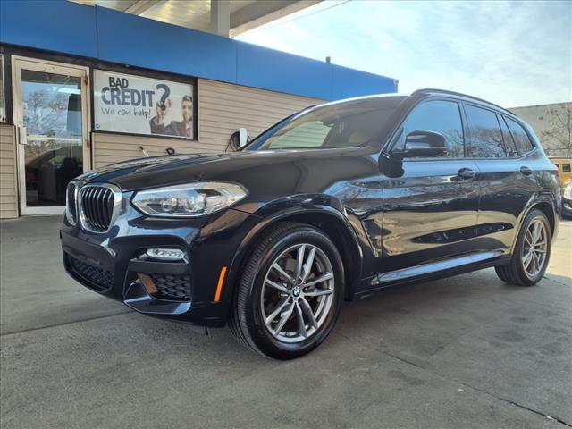 Thumbnail image of 2019 BMW X3 at Tri-State Auto Inc.