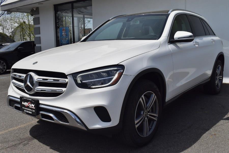 Thumbnail image of 2020 Mercedes-Benz GLC at Milan Motors