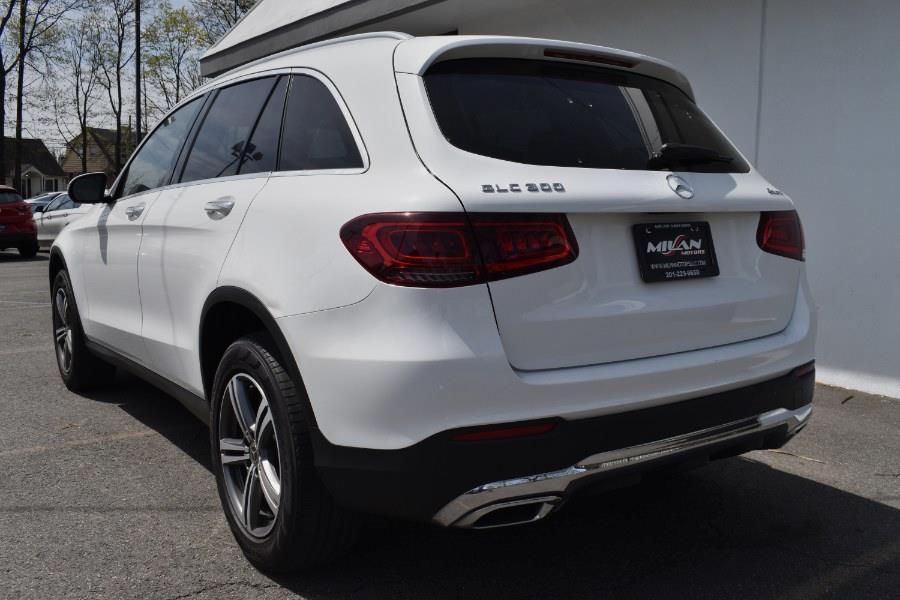 Thumbnail image of 2020 Mercedes-Benz GLC at Milan Motors