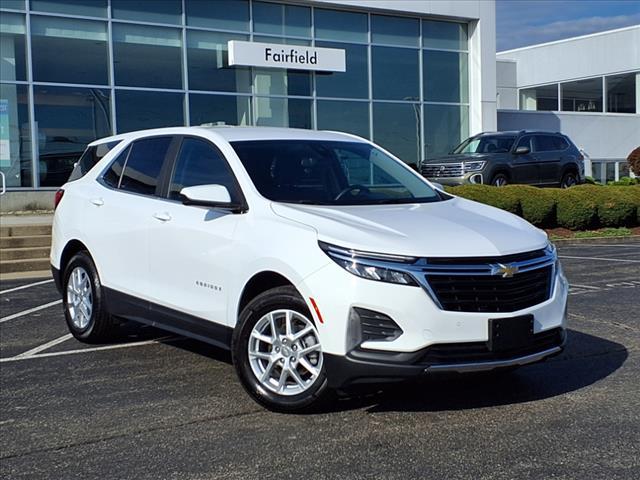 Thumbnail image of 2023 Chevrolet Equinox at Fairfield Volkswagen