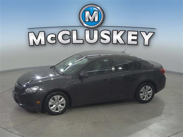 Thumbnail image of 2014 Chevrolet Cruze at Mccluskey Chevrolet Kings Automall