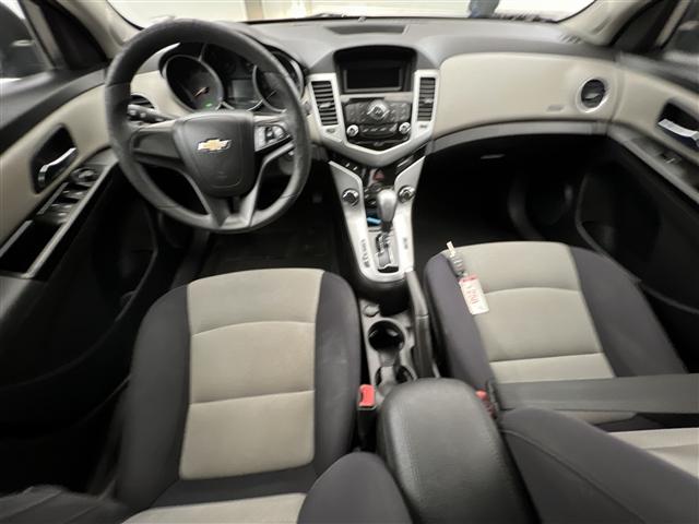 Thumbnail image of 2014 Chevrolet Cruze at Mccluskey Chevrolet Kings Automall