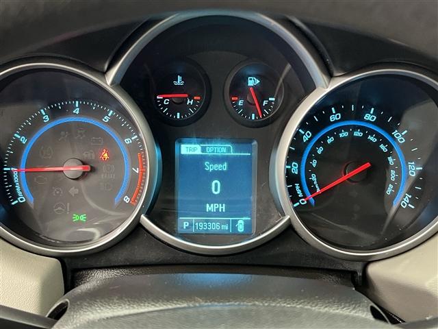 Thumbnail image of 2014 Chevrolet Cruze at Mccluskey Chevrolet Kings Automall