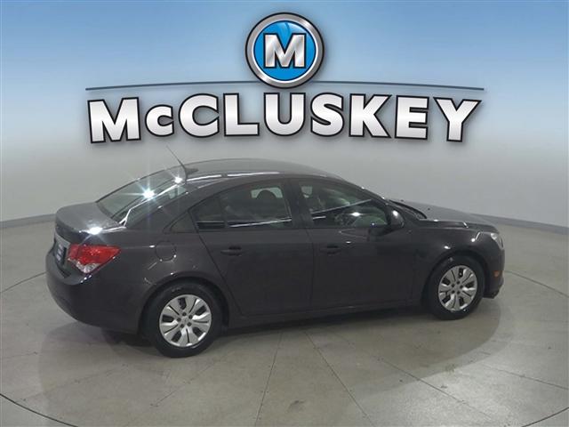Thumbnail image of 2014 Chevrolet Cruze at Mccluskey Chevrolet Kings Automall