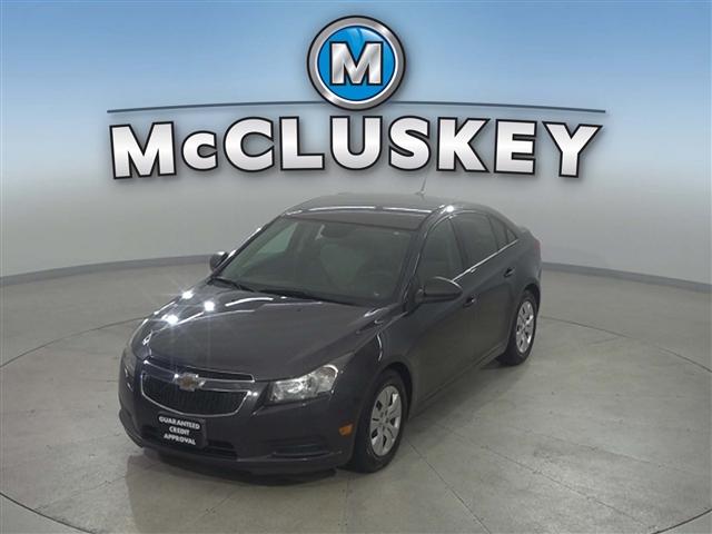 Thumbnail image of 2014 Chevrolet Cruze at Mccluskey Chevrolet Kings Automall