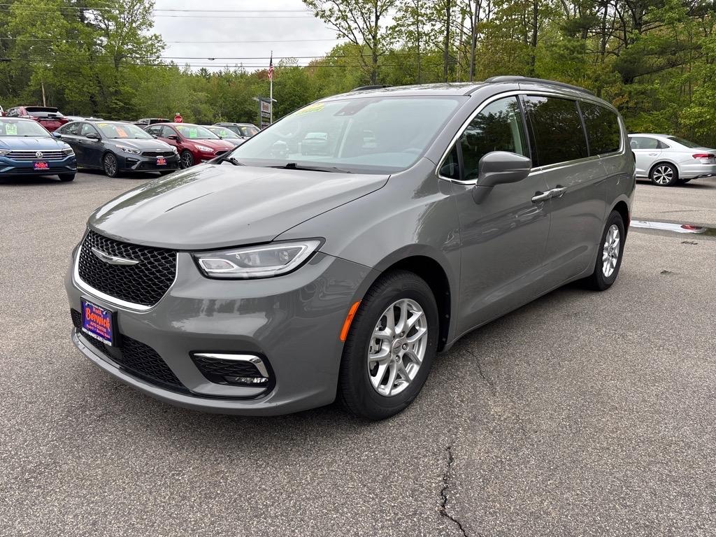 Thumbnail image of 2022 Chrysler Pacifica at North Berwick Auto Center