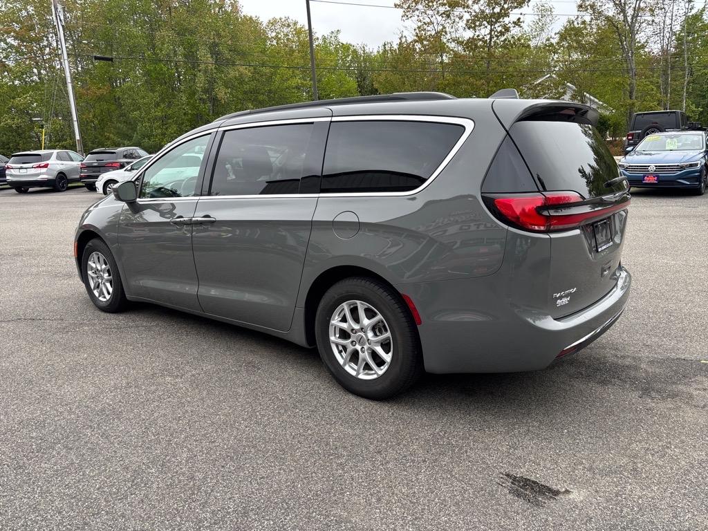 Thumbnail image of 2022 Chrysler Pacifica at North Berwick Auto Center