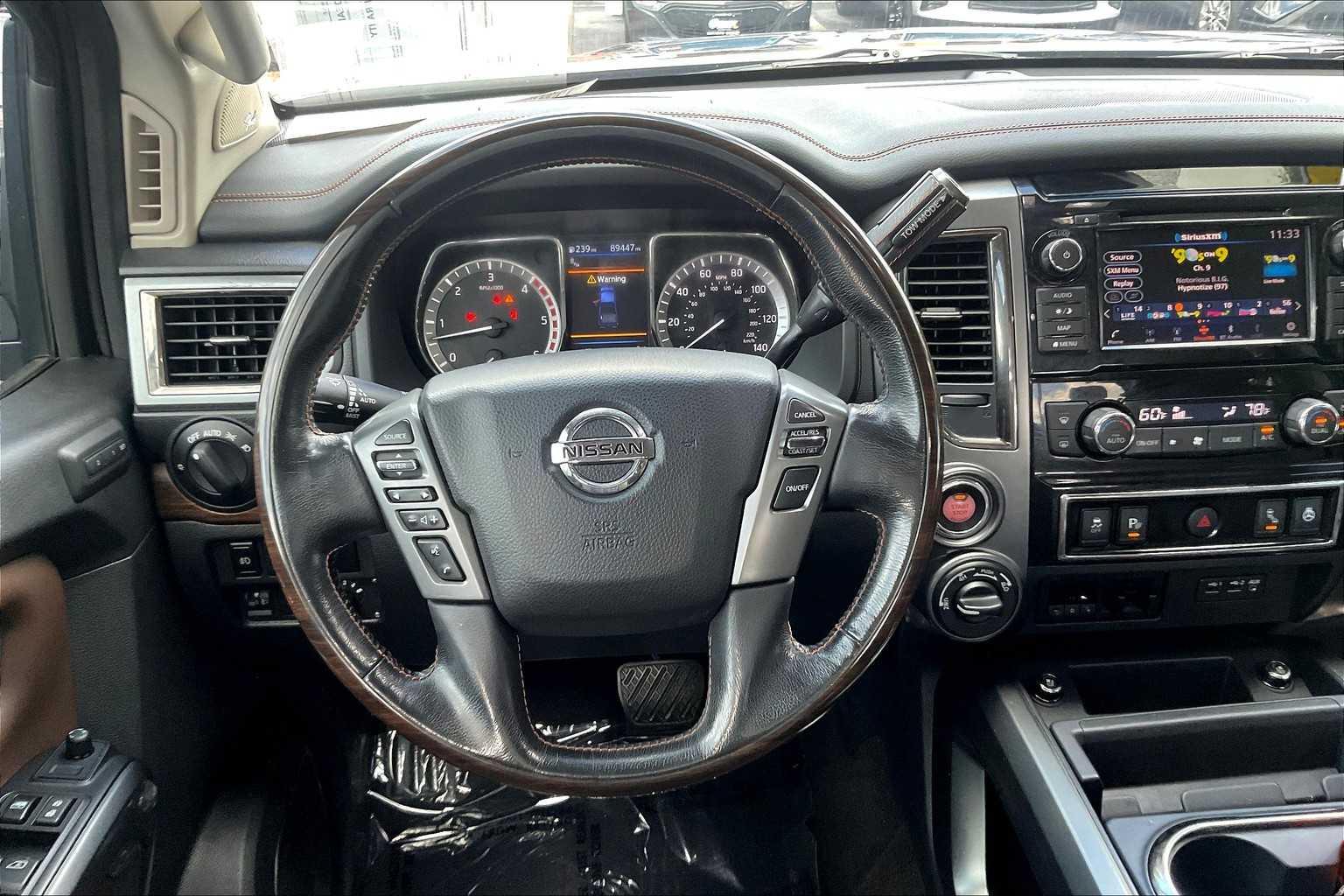 Thumbnail image of 2019 Nissan Titan XD at Estero Bay Chevrolet