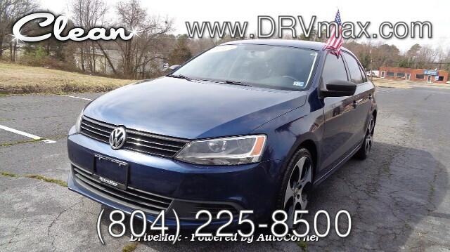 Thumbnail image of 2012 Volkswagen Jetta at DriveMax of Richmond, VA