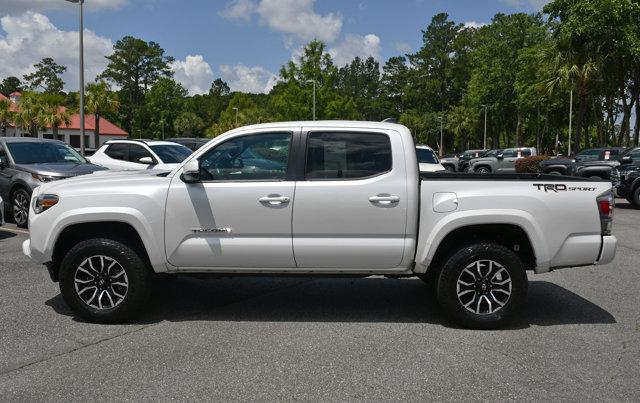 Thumbnail image of 2021 Toyota Tacoma at StokesBrownToyotaHiltonHead NEW