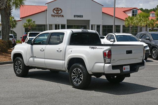 Thumbnail image of 2021 Toyota Tacoma at StokesBrownToyotaHiltonHead NEW