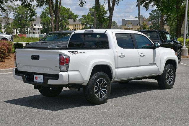 Thumbnail image of 2021 Toyota Tacoma at StokesBrownToyotaHiltonHead NEW
