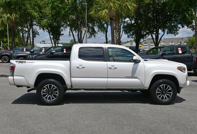 Thumbnail image of 2021 Toyota Tacoma at StokesBrownToyotaHiltonHead NEW