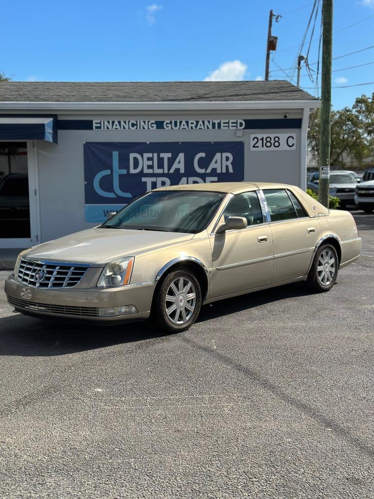 Thumbnail image of 2008 Cadillac DTS at Delta Car Trade Inc