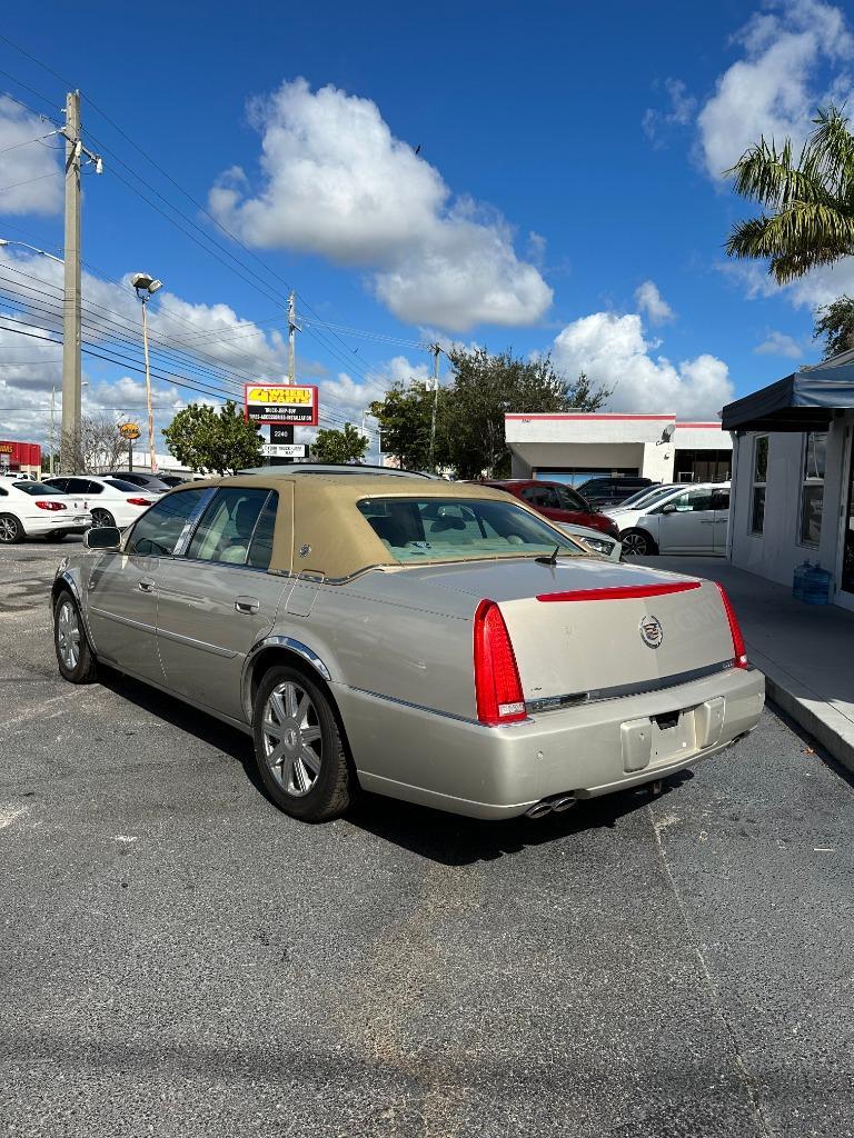 Thumbnail image of 2008 Cadillac DTS at Delta Car Trade Inc