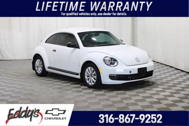 Thumbnail image of 2016 Volkswagen Beetle at EddysChevroletCadillacOfWichita-USED of Wichita, KS