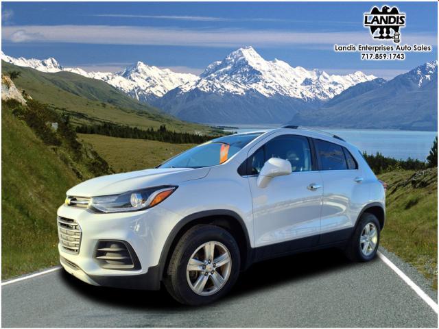 Thumbnail image of 2017 Chevrolet Trax at Landis Enterprises Auto Sales