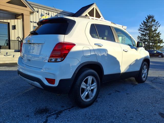 Thumbnail image of 2017 Chevrolet Trax at Landis Enterprises Auto Sales