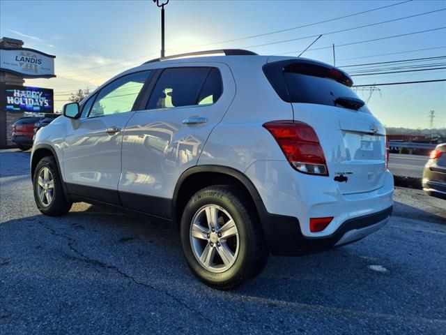 Thumbnail image of 2017 Chevrolet Trax at Landis Enterprises Auto Sales
