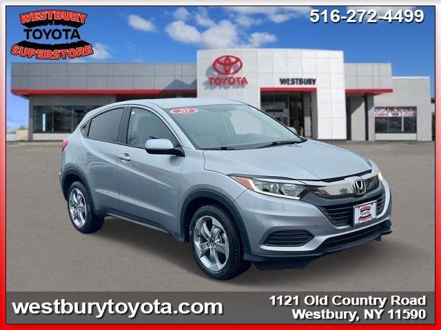 Thumbnail image of 2020 Honda HR-V at Westbury Toyota Scion