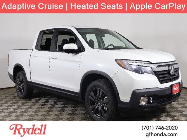 Thumbnail image of 2020 Honda Ridgeline at Rydell Auto Center Inc USED - Honda/Nissan