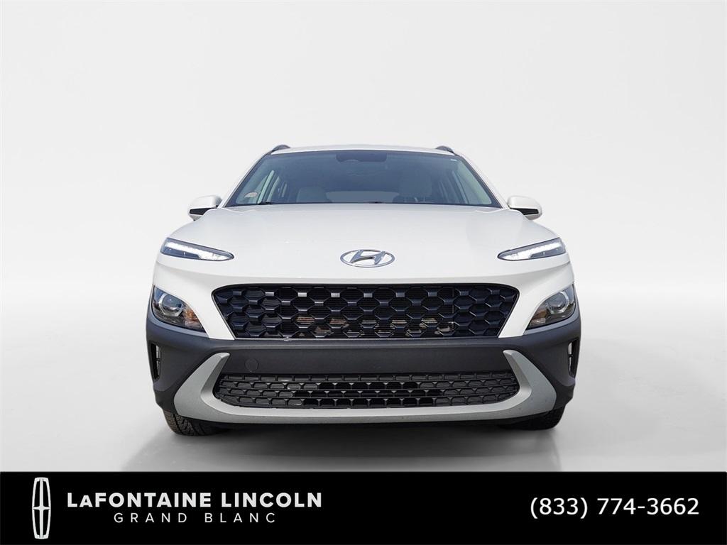 Thumbnail image of 2023 Hyundai KONA at LaFontaine Lincoln