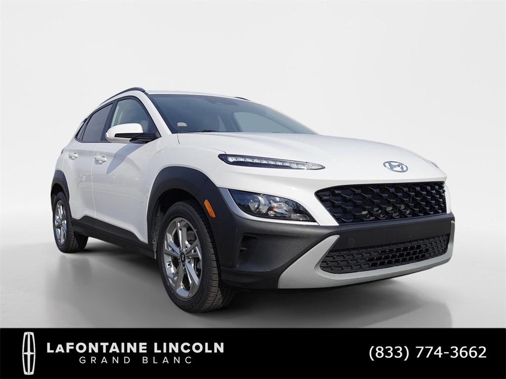 Thumbnail image of 2023 Hyundai KONA at LaFontaine Lincoln