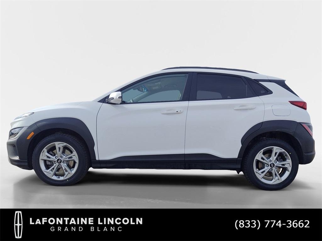 Thumbnail image of 2023 Hyundai KONA at LaFontaine Lincoln