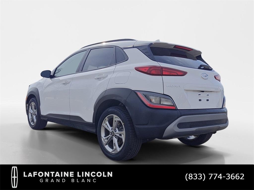 Thumbnail image of 2023 Hyundai KONA at LaFontaine Lincoln