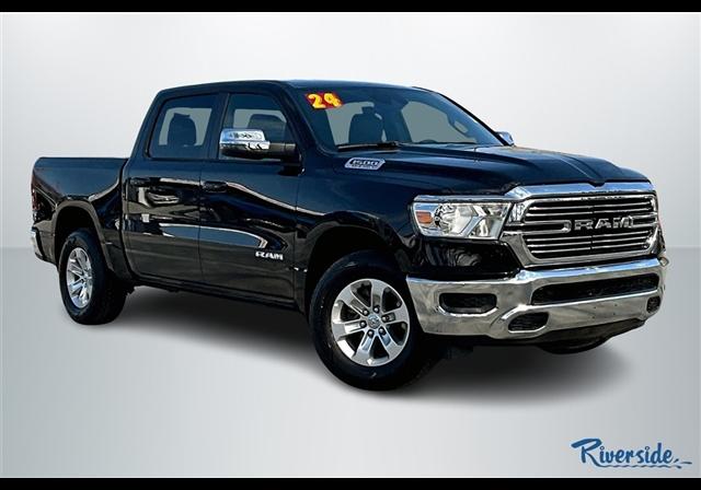Thumbnail image of 2024 Ram 1500 at Riverside Mitsubishi