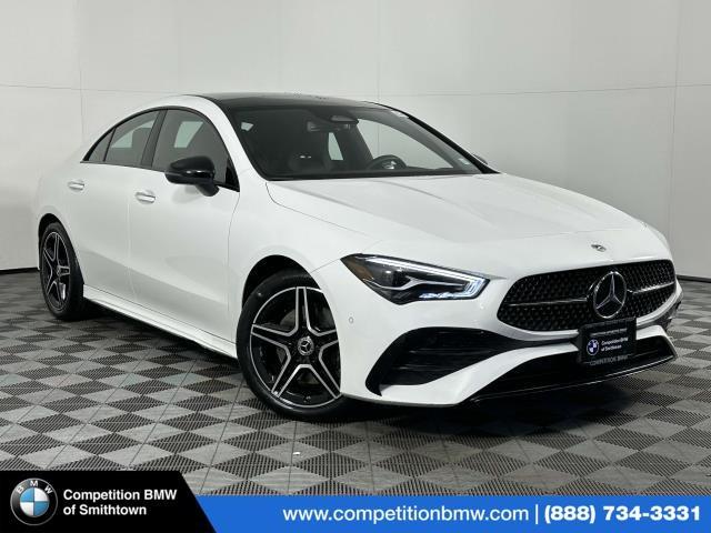 Thumbnail image of 2024 Mercedes-Benz CLA at Competition BMW of Smithtown