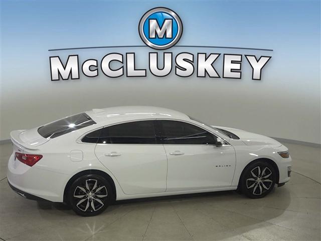 Thumbnail image of 2024 Chevrolet Malibu at Mccluskey Chevrolet Kings Automall