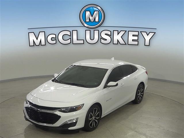 Thumbnail image of 2024 Chevrolet Malibu at Mccluskey Chevrolet Kings Automall