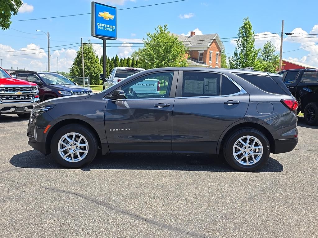 Thumbnail image of 2022 Chevrolet Equinox at Symdon Chevrolet