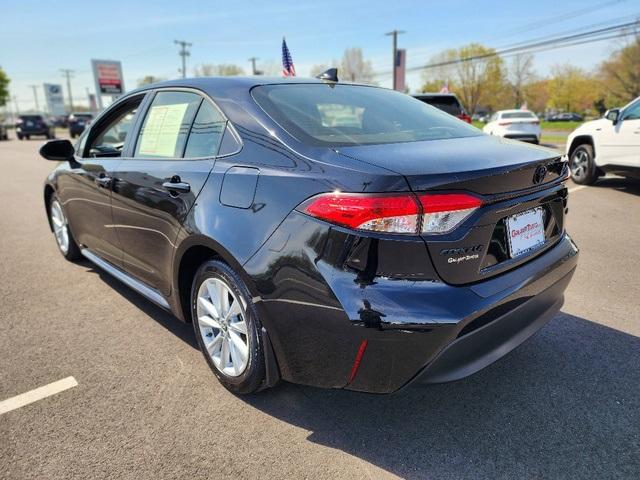 Thumbnail image of 2024 Toyota Corolla at Galaxy Toyota