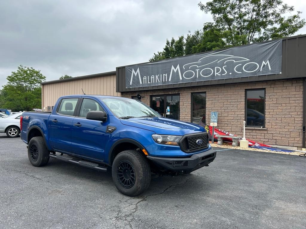 Thumbnail image of 2020 Ford Ranger at MALAKIN MOTORS LLC