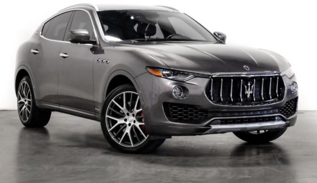 Thumbnail image of 2017 Maserati Levante at Reserve Auto Group