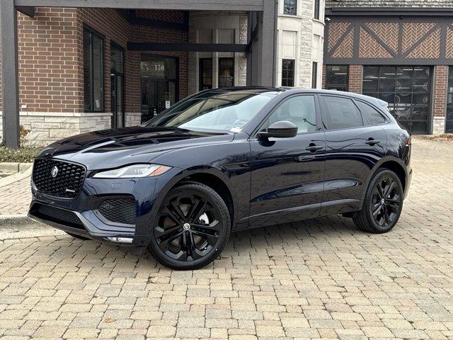 Thumbnail image of 2025 Jaguar F-PACE at Imperial Motors of Lake Bluff